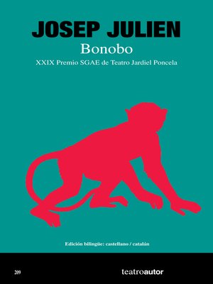 cover image of Bonobo